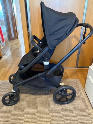 Carrito Bugaboo Fox 5 Negro