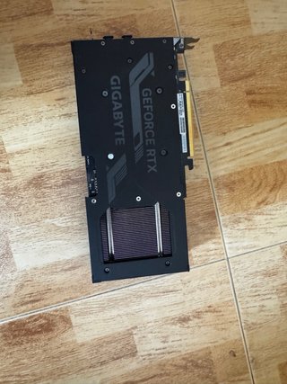 Gigabyte GeForce RTX 4070 SUPER Windforce OC Nueva