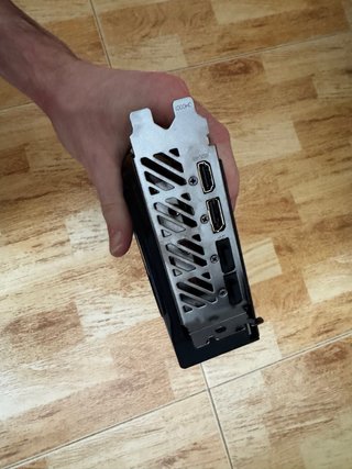 Gigabyte GeForce RTX 4070 SUPER Windforce OC Nueva