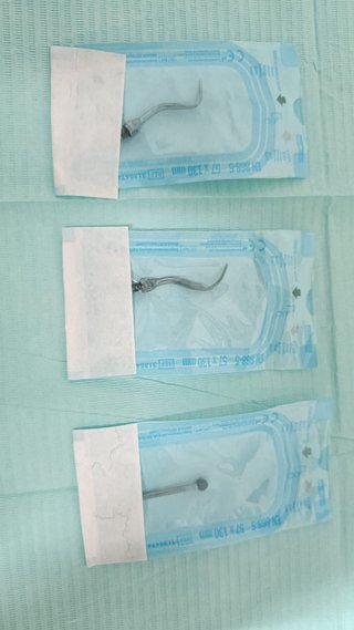 Clínica dental. No yraspaso