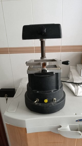 Clínica dental. No yraspaso
