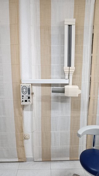 Clínica dental. No yraspaso