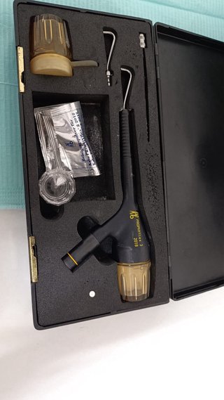 Clínica dental. No yraspaso