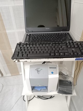 Clínica dental. No yraspaso