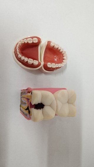 Clínica dental. No yraspaso