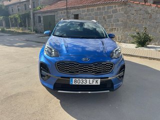 KIA Sportage 2020