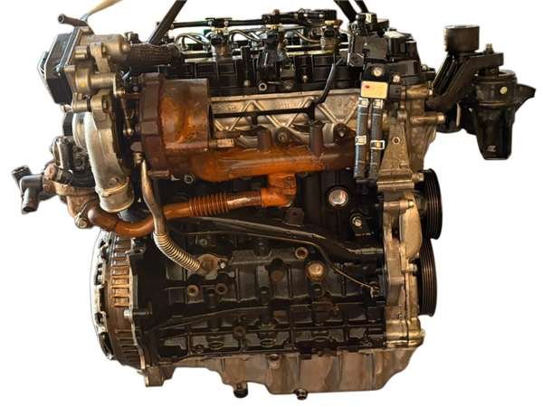 107 MOTOR COMPLETO HYUNDAI KIA 1.7 CRDI 116CV D4FD