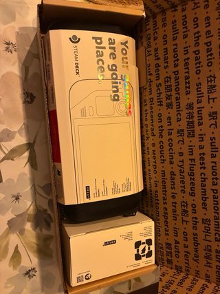 Steam Deck 64GB LCD Nueva NO REBAJO