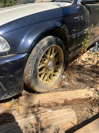 BMW Serie 3 2003