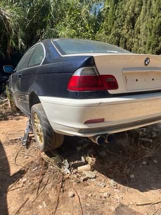 BMW Serie 3 2003