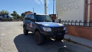 Toyota Land Cruiser 95 50 Aniversario