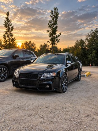 Audi S4 2005 Proteccion Mecanica Wallapop 3 meses