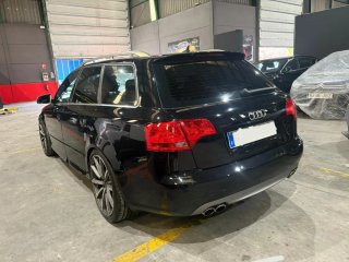 Audi S4 2005 Proteccion Mecanica Wallapop 3 meses