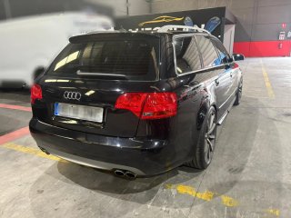 Audi S4 2005 Proteccion Mecanica Wallapop 3 meses