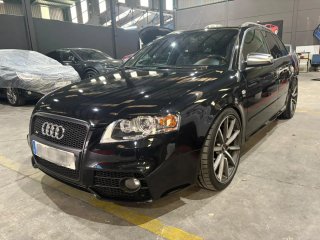 Audi S4 2005 Proteccion Mecanica Wallapop 3 meses