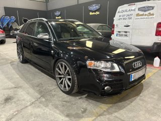 Audi S4 2005 Proteccion Mecanica Wallapop 3 meses