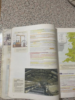 Libro de 1 bachillerato Historia
