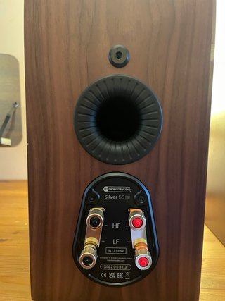 Altoparlanti Monitor Audio Silver 50 7G