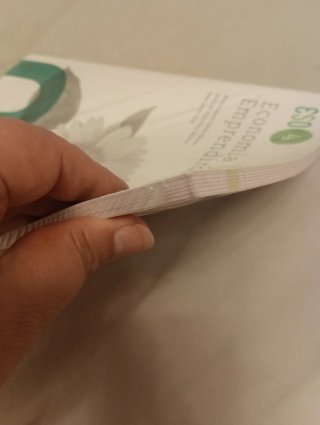 Economía y emprendimiento 4º ESO