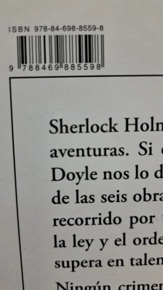 Los mejores casos de Sherlock Holmes. Arthur Conan