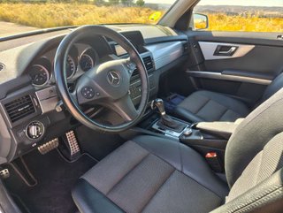 Mercedes-Benz Clase GLK 2010