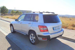 Mercedes-Benz Clase GLK 2010