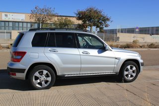 Mercedes-Benz Clase GLK 2010