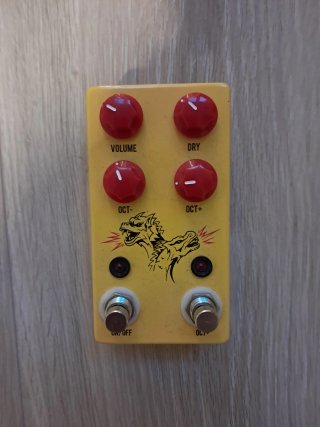 Pedal JHS Double Dragon