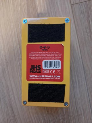 Pedal JHS Double Dragon