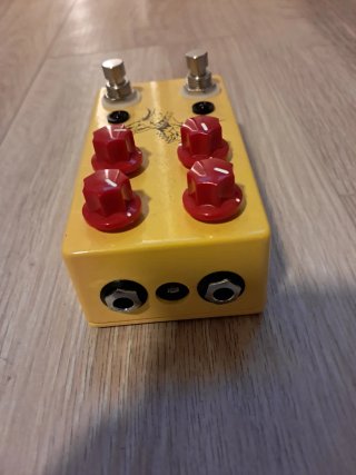 Pedal JHS Double Dragon