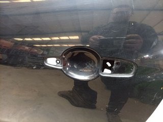 PUERTA TRASERA IZQUIERDA MAZDA CX-7 (ER) Active+