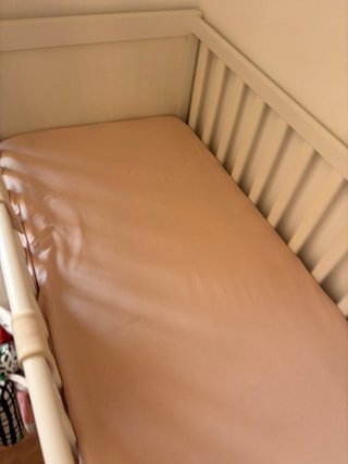 Cuna IKEA Sundvik Blanca