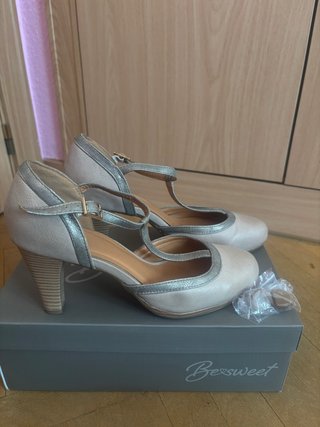 Zapatos de tacón Besweet