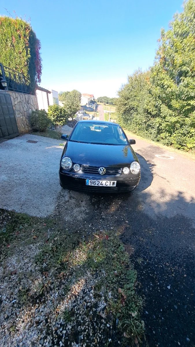 Volkswagen Polo 2004