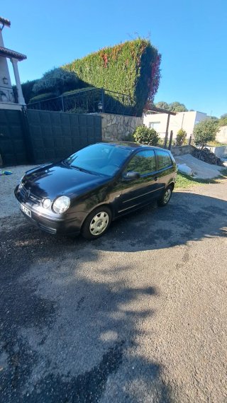 Volkswagen Polo 2004