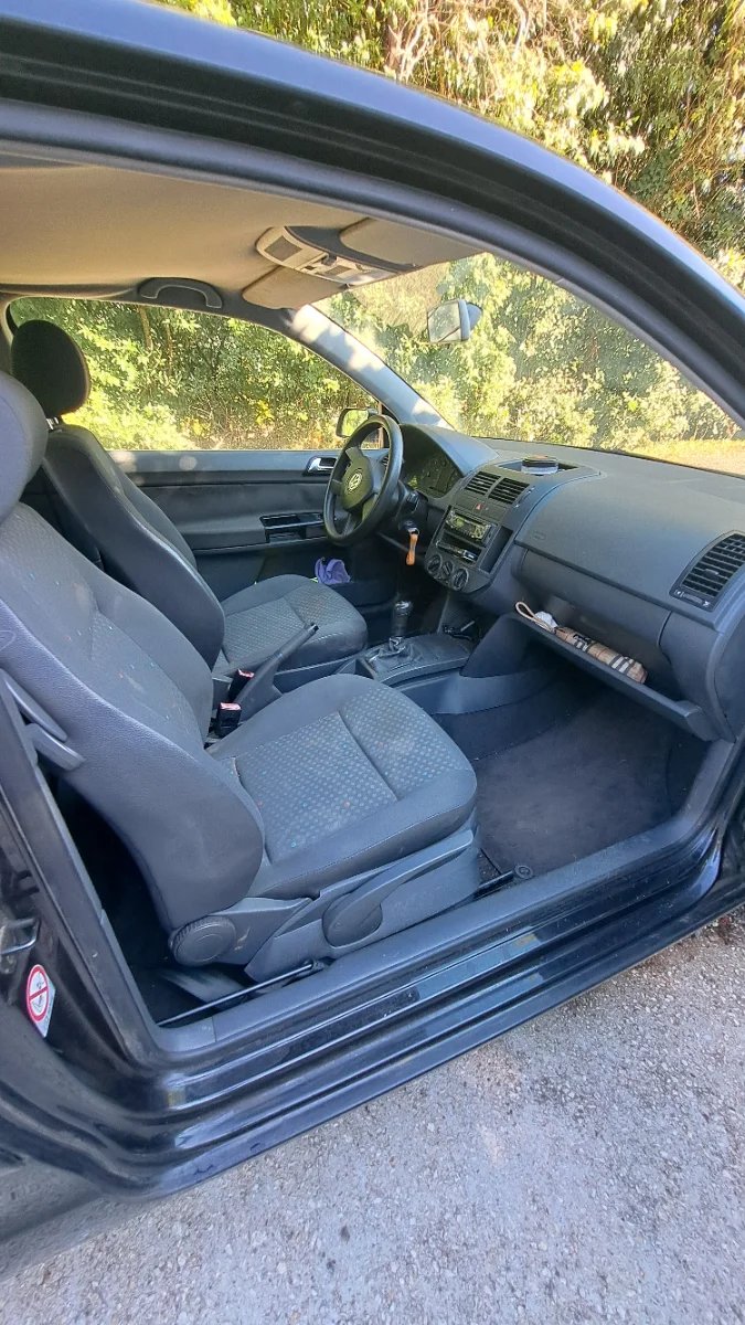 Volkswagen Polo 2004, foto 7