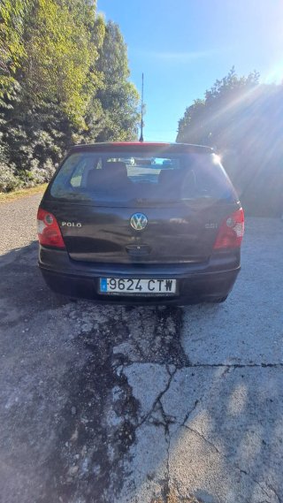 Volkswagen Polo 2004