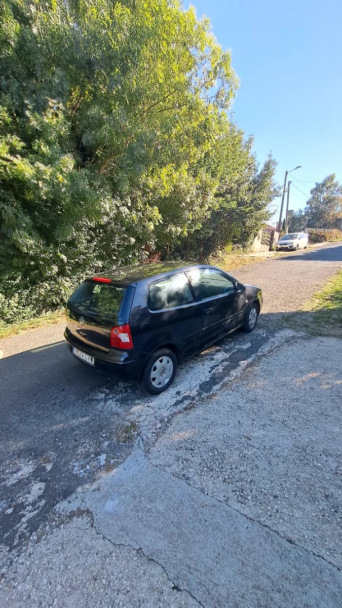 Volkswagen Polo 2004, foto 10