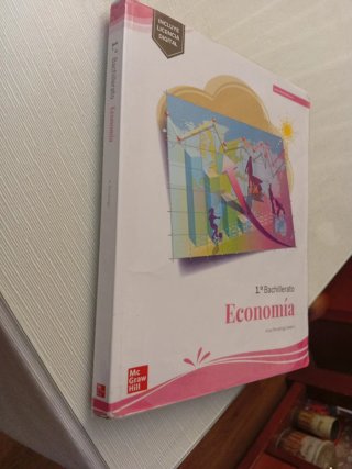 Economía 1.o Bachillerato
