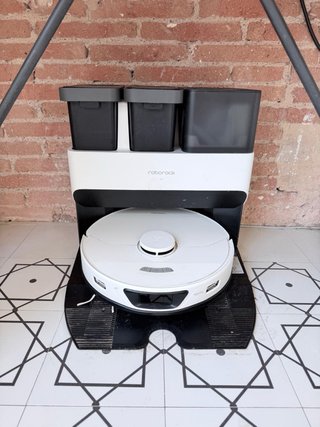 Robot Aspirador Roborock S7 Max Ultra