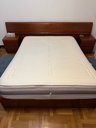 Colchón de Matrimonio