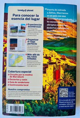 Guía completa de Marruecos