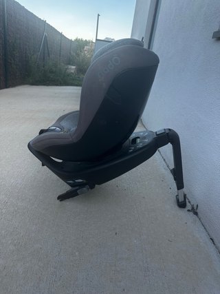 Sillita Infantil Grupo 0/1 con Isofix
