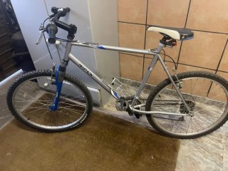 Bicicleta Decathlon Roockrider