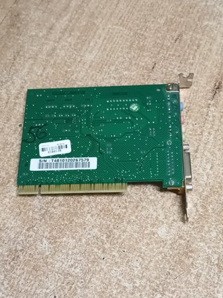 tarjeta de sonido SOUND BLASTER CT4810