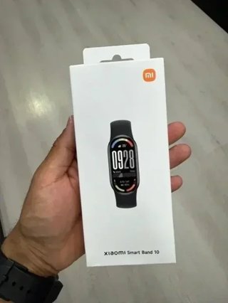 Xiaomi Mi Band 10 Nuevo a estrenar.