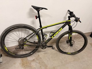 Bicicleta Trek Airfly 9.6 Carbono 29