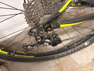 Bicicleta Trek Airfly 9.6 Carbono 29