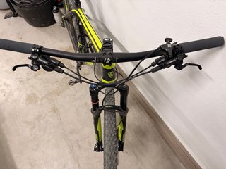 Bicicleta Trek Airfly 9.6 Carbono 29