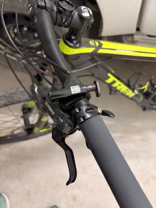 Bicicleta Trek Airfly 9.6 Carbono 29